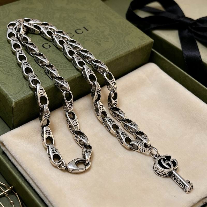 Gucci Necklace 08yxs39